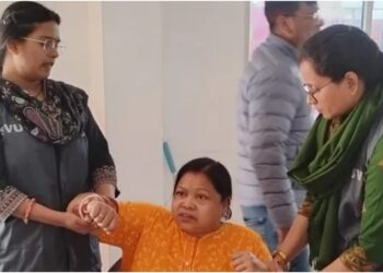 ICDS DPO Anita Kumari Arrested in Patna While Accepting Rs 50,000 Bribe in Major Vigilance Operation