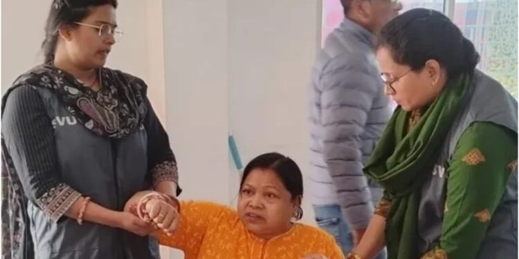 ICDS DPO Anita Kumari Arrested in Patna While Accepting Rs 50,000 Bribe in Major Vigilance Operation