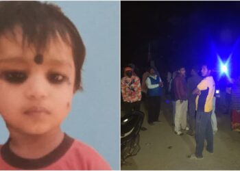 Two-and-a-Half-Year-Old Girl Dies After Falling Into Uncovered Drain in Naubatpur Village, Probe Under Way