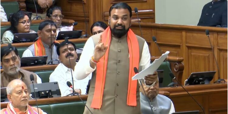 Bihar Deputy Chief Minister Announces 'Police Didi' Scheme Amid Turbulent Assembly Session