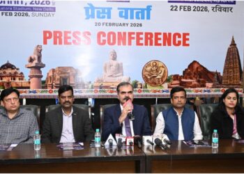 Delhi’s Talkatora Stadium to Host Landmark Bihar Development Summit 2026 Under ‘Let’s Inspire Bihar’ Campaign