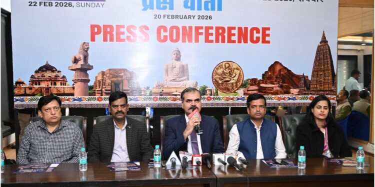Delhi’s Talkatora Stadium to Host Landmark Bihar Development Summit 2026 Under ‘Let’s Inspire Bihar’ Campaign