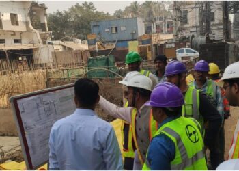Patna Metro’s 6km Underground Tunnel Nears Completion, Track Laying to Begin After April