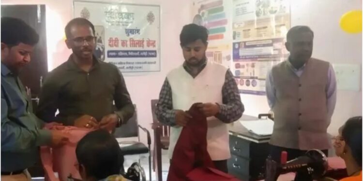 New Jeevika Sewing Centre in Patna to Empower 50 Women with Direct Employment