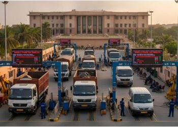 Vehicles in Bihar to Undergo Machine-Based Fitness Tests; New ATS Centres to Open in 27 Districts