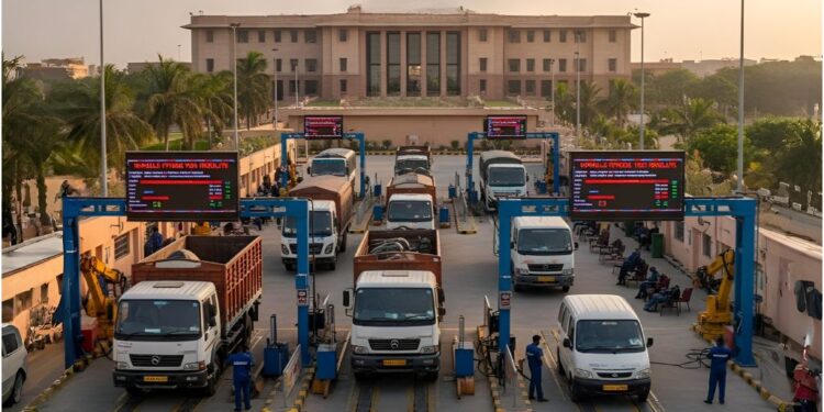 Vehicles in Bihar to Undergo Machine-Based Fitness Tests; New ATS Centres to Open in 27 Districts