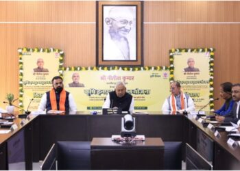 Bihar Government Releases Rs 100 Crore Aid to Over 2 Lakh Farmers as Relief Package Announced by CM Nitish