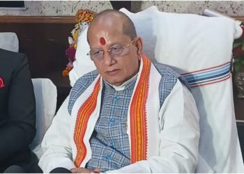 Bihar Deputy CM Vijay Kumar Sinha Announces Promotions for COs, Rs 50,000 Grants for DCLRs