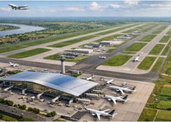 Bihar Government Plans South Asia’s Largest International Airport in Sonpur as Cabinet Clears Rs 1,302-Crore Project