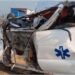 Two Dead After Ambulance Collides with Unidentified Vehicle on Bakhtiyarpur–Mokama Four-Lane Highway