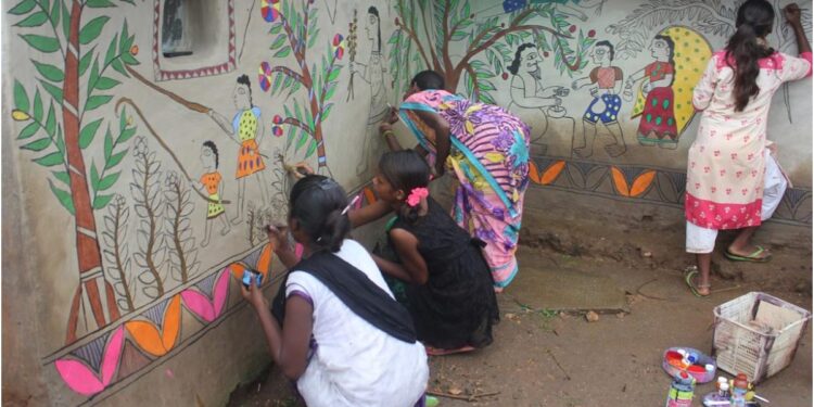 Bihar’s Vibrant Village Programme Aims to Boost Security, Infrastructure and Livelihoods in Nepal Border Areas