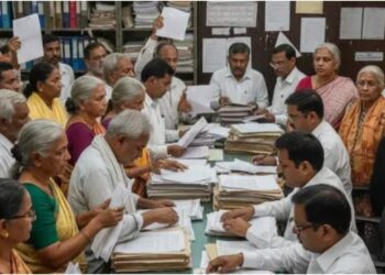 Pensions of 50,000 Retired Teachers in Bihar Suspended as Funding Dispute Paralyses Payments