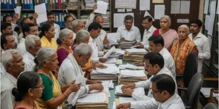 Pensions of 50,000 Retired Teachers in Bihar Suspended as Funding Dispute Paralyses Payments