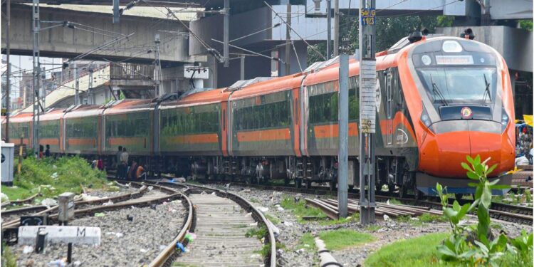 Cabinet Approves Three Rail Multitracking Projects Including Bihar, Adding 307km to Indian Railways Network