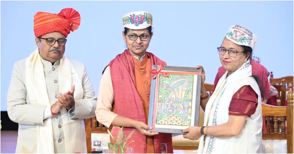 Patna Women’s College Celebrates Academic Excellence at Fourth Convocation Ceremony 2026
