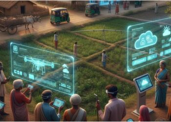 AI-Powered Digital Revolution Set to Transform Villages in Bihar from Farming to Governance