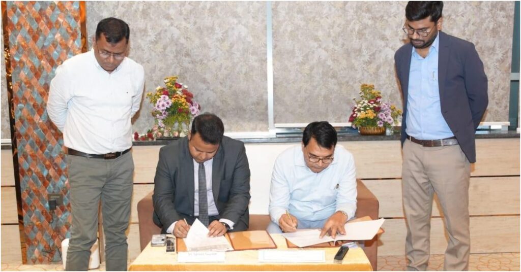 Bihar State Cooperative Bank and COMFED Signed Agreement to Expand Financial Inclusion and Rural Banking Services in Bihar