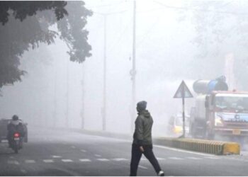 Weather Cools in Bihar, Temperatures Fall in 15 Districts Including Patna as IMD Forecasts Ongoing Fluctuations