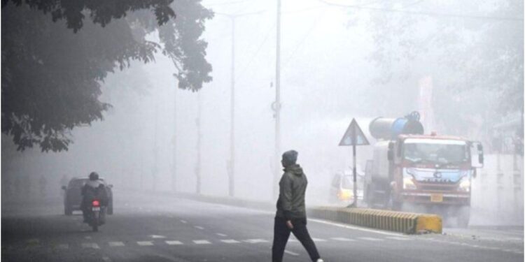 Weather Cools in Bihar, Temperatures Fall in 15 Districts Including Patna as IMD Forecasts Ongoing Fluctuations