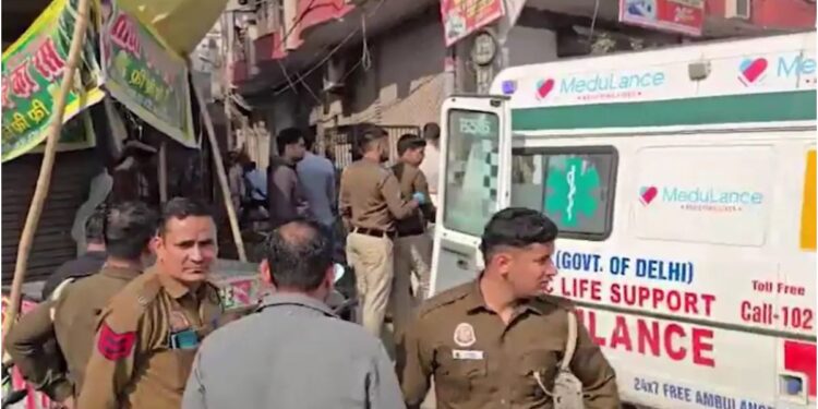 Murder of Wife and Three Daughters by Throat Slitting in Delhi, Accused Husband from Patna