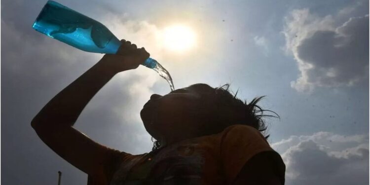 Bihar Weather: Temperatures Soar to 31°C as Heat Intensifies, Winter Bids Farewell Before Holi