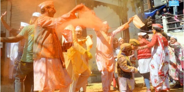 Patna Authorities Imposes Ban on Obscene Songs and DJs During Holi, Suspends Boat Operations on Ganga and Other Rivers