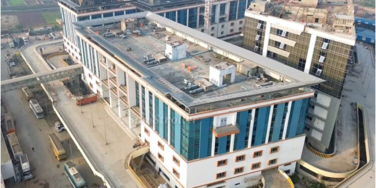 Affordable and Modern Dormitory Facility for Drivers to Launch in March at the Patliputra Interstate Bus Terminal