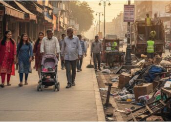 Bihar Government Orders Clearance of Footpaths by March 31 to Enhance Pedestrian Safety