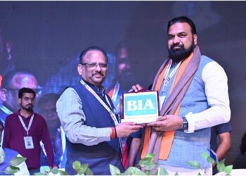 Infrastructure in Focus at Destination Bihar Expo at Gandhi Maidan as Bihar Courts Investment Push