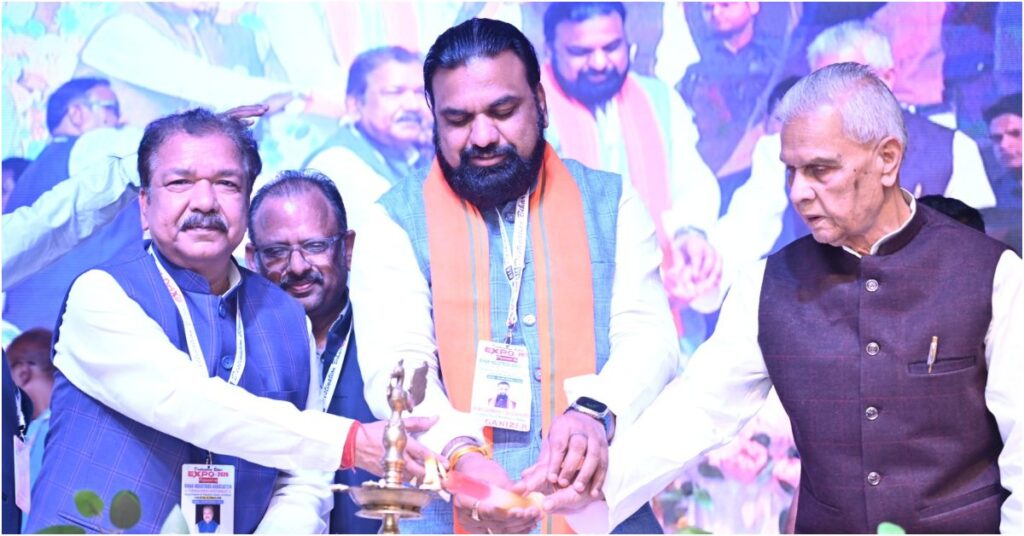 Infrastructure in Focus at Destination Bihar Expo at Gandhi Maidan as Bihar Courts Investment Push