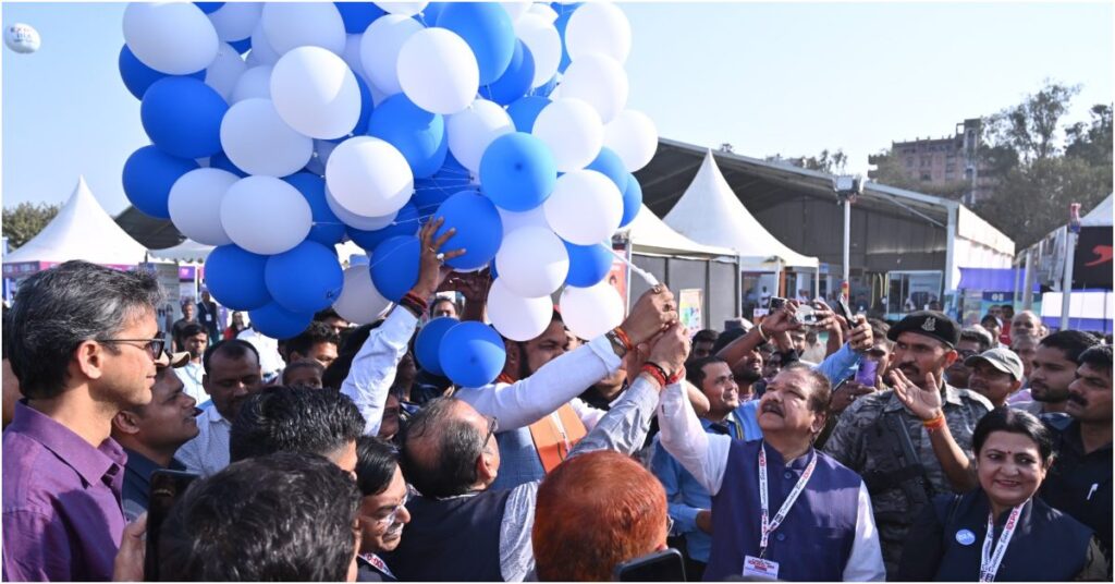 Infrastructure in Focus at Destination Bihar Expo at Gandhi Maidan as Bihar Courts Investment Push