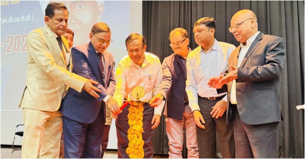 Bihar Government Felicitates Top Performers of Dr. C. V. Raman Talent Search in Science–2025 on National Science Day