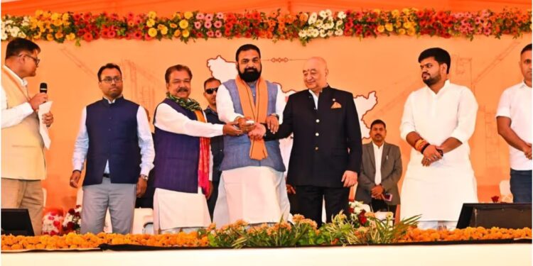 Global Giants JK Cement Ltd. and Coca-Cola Company Invest in Buxar with 100-Acre Factory and Major Capital Infusion