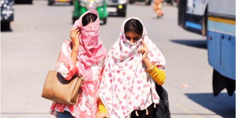 Bihar Weather: Temperatures Rise Across 22 Districts in Bihar, Set to Climb by 3°C Over Next 48 Hours