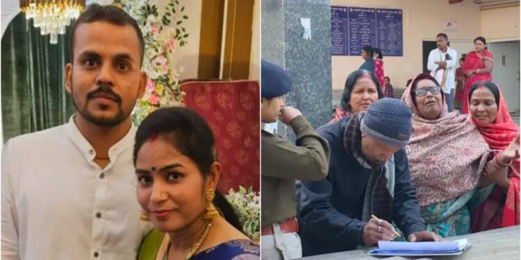 PMCH Head Nurse Chandni Beaten to Death After Holi Dispute, Husband Dialled 112 to Report Crime