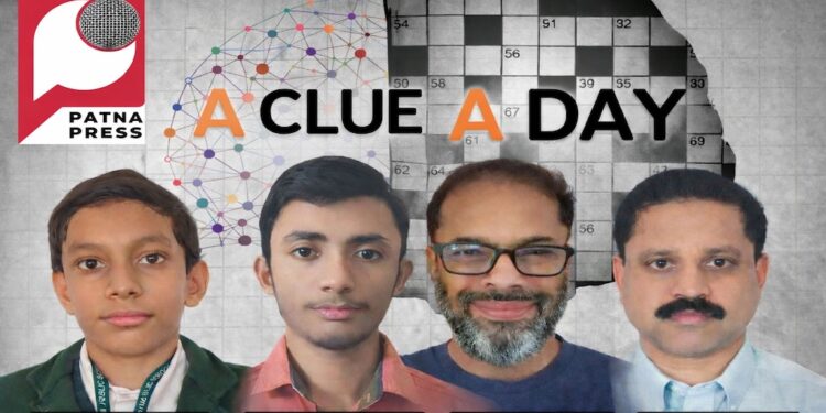 Practice Round Of A Clue A Day Contest 2026 Concludes, Competitive Phase Begins