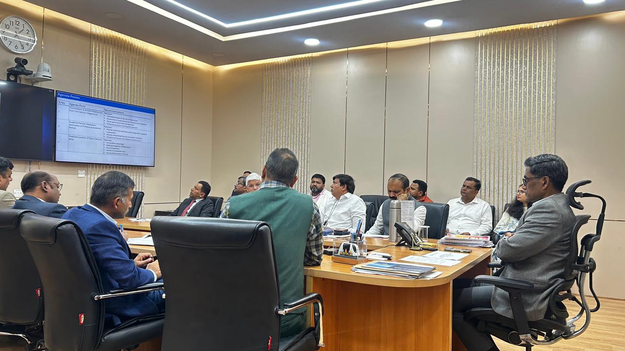 Rs 60 Crore Mega AI Centre Of Excellence Proposed At IIT Patna