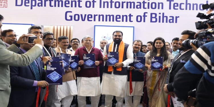 Bihar Signs Rs 468 Crore AI And Tech Deals At India AI Impact Summit 2026