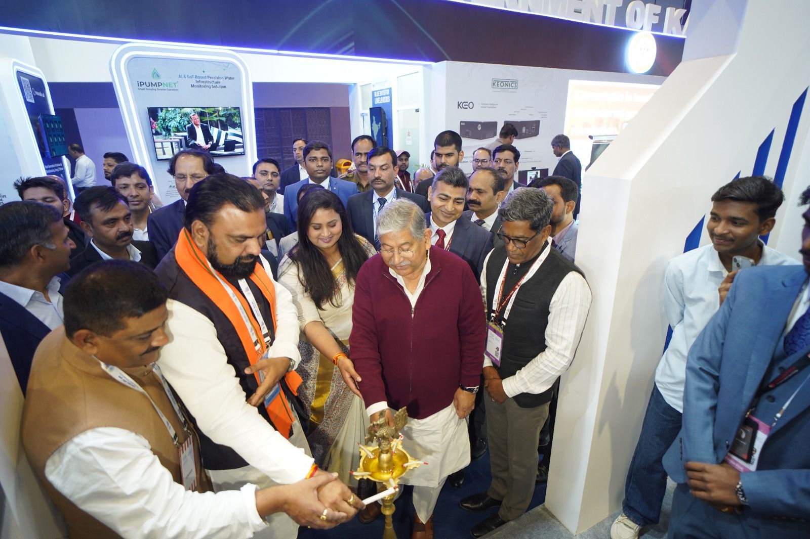 Bihar Signs Rs 468 Crore AI And Tech Deals At India AI Impact Summit 2026