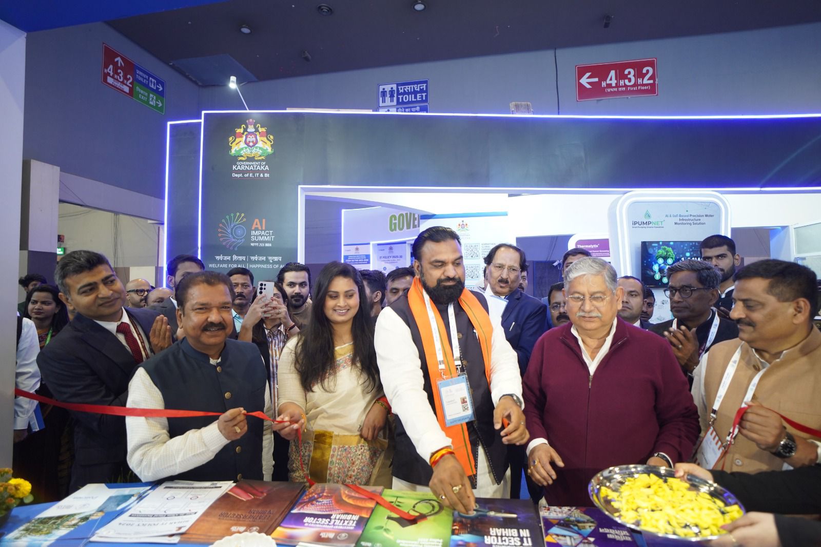 Bihar Signs Rs 468 Crore AI And Tech Deals At India AI Impact Summit 2026