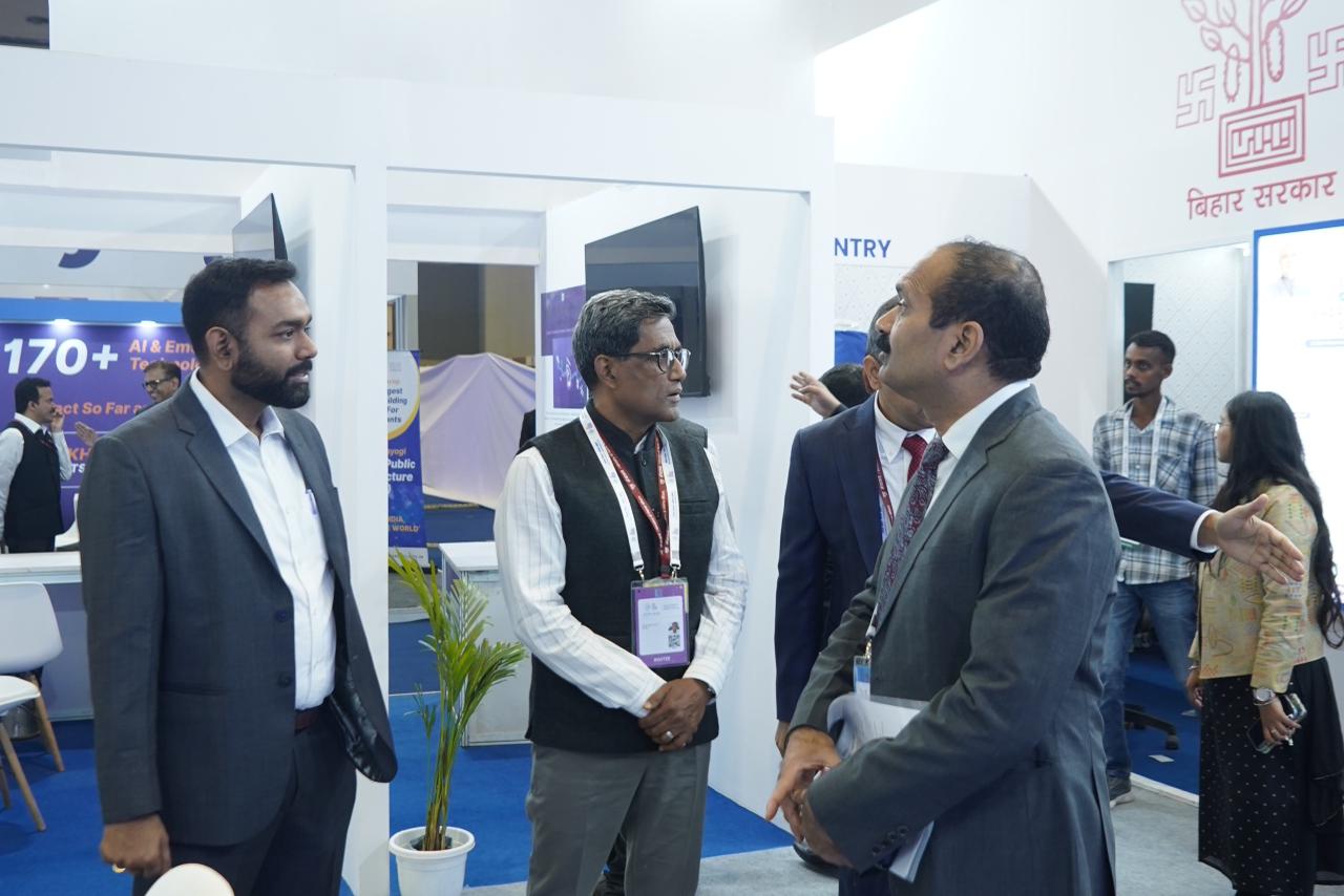 Bihar Signs Rs 468 Crore AI And Tech Deals At India AI Impact Summit 2026