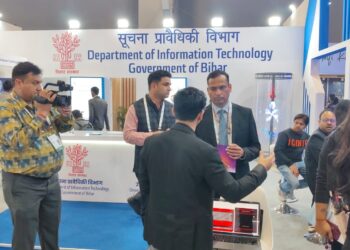 Union Minister Backs Bihar’s AI Strategy, Says Technology will Boost Efficiency and Economic Growth