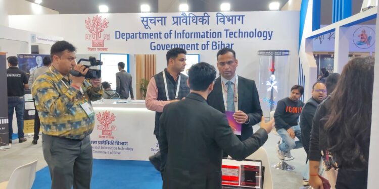 Union Minister Backs Bihar’s AI Strategy, Says Technology will Boost Efficiency and Economic Growth