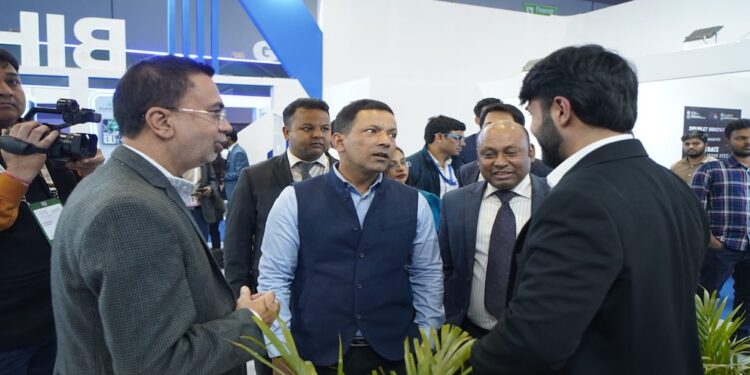 Bihar Steps Onto Global AI Stage With MoUs And Tech Push At AI Impact Summit In Delhi