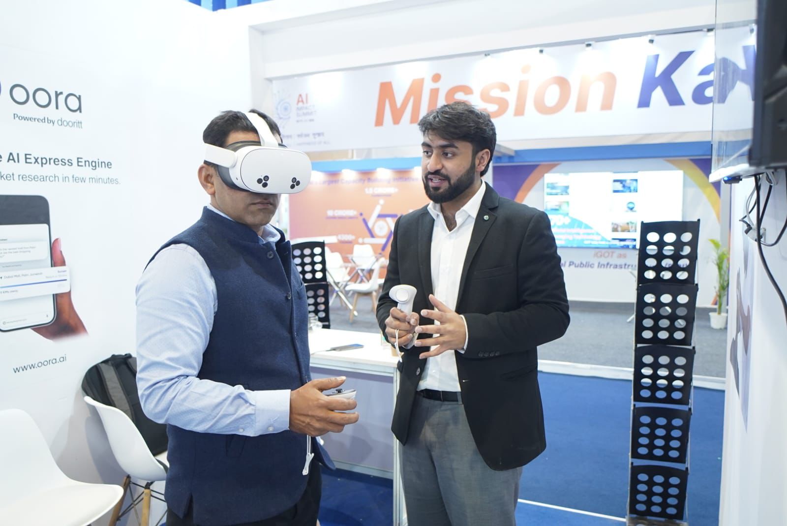 Bihar Steps Onto Global AI Stage With MoUs And Tech Push At AI Impact Summit In Delhi