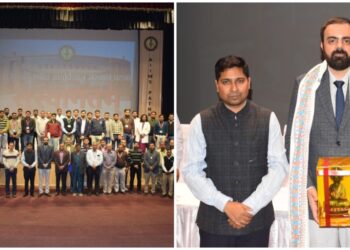 Special Lecture at AIIMS Patna Highlights Risks of Cartels in Public Procurement