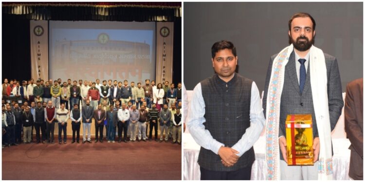 Special Lecture at AIIMS Patna Highlights Risks of Cartels in Public Procurement