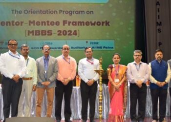 AIIMS Patna launches mentor–mentee scheme to support MBBS 2024 cohort