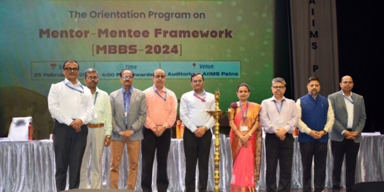 AIIMS Patna launches mentor–mentee scheme to support MBBS 2024 cohort