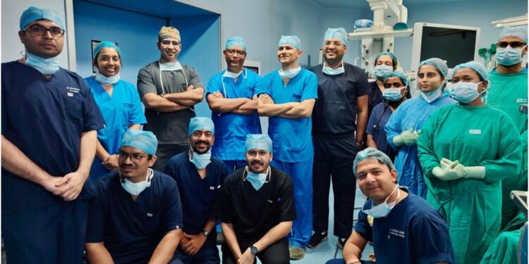 AIIMS Patna Conducts First Bariatric Surgery, Offering New Hope to Obesity and PCOD Patients